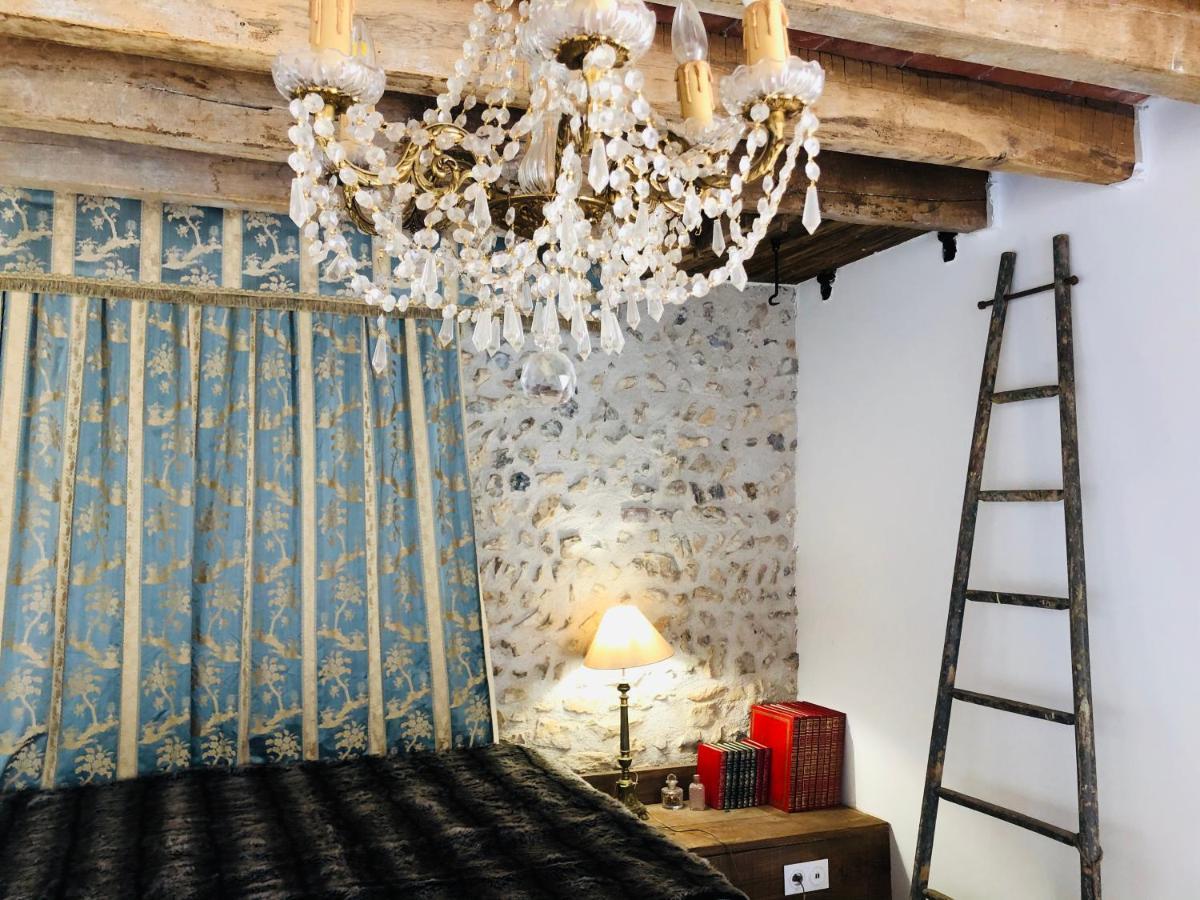 Chambre Du Parc Elevage Girbal La Chapelotte Екстер'єр фото