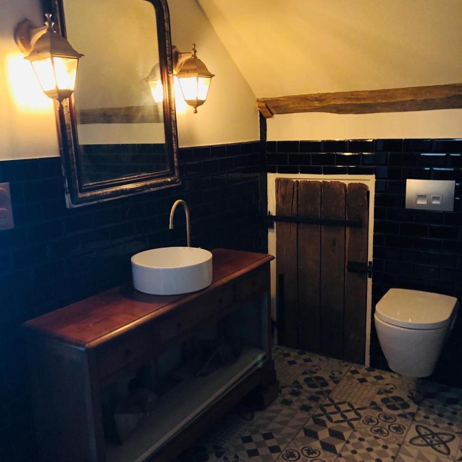 Chambre Du Parc Elevage Girbal La Chapelotte Екстер'єр фото